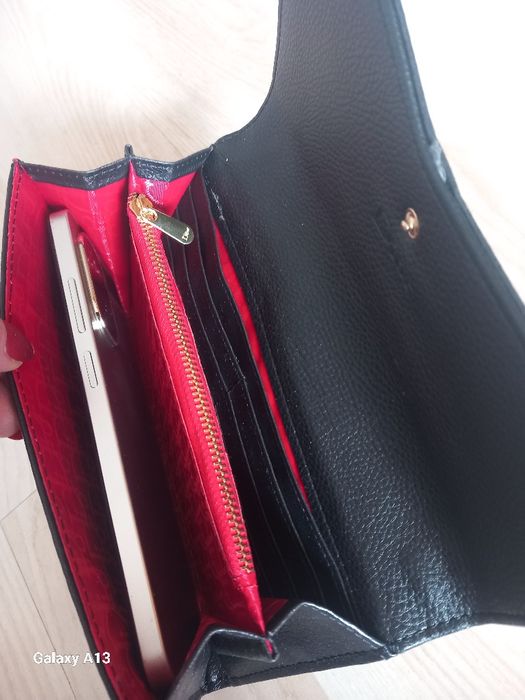 Dior kopertówka do ręki