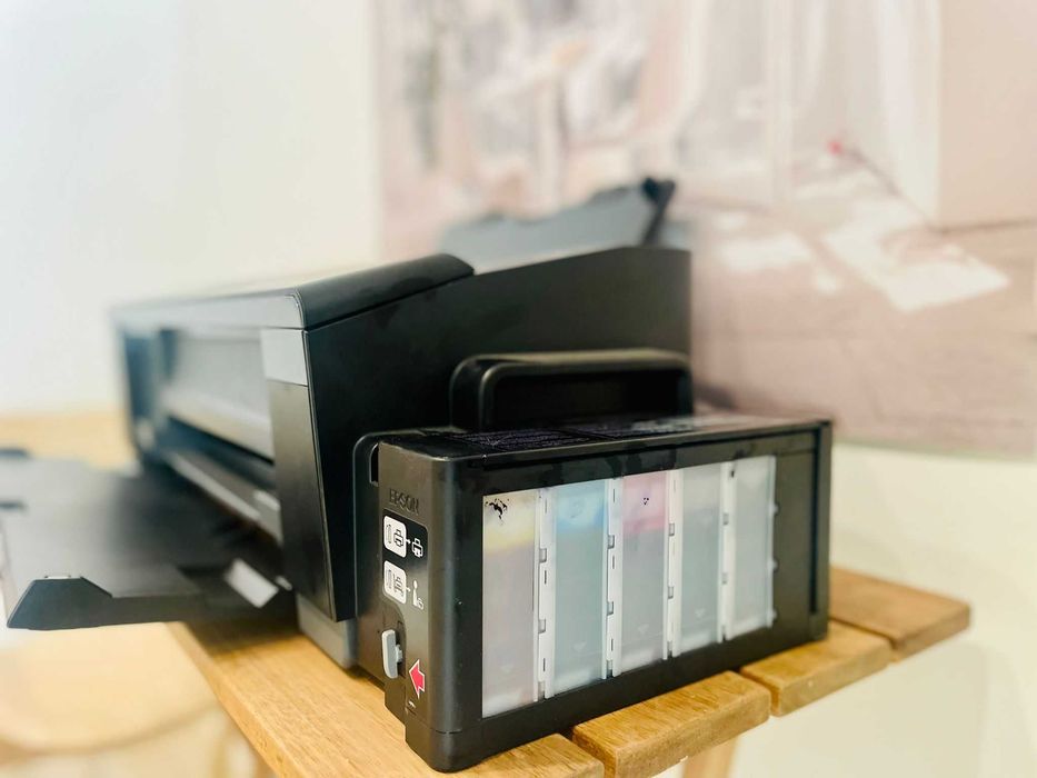 EcoTank ET14000 Epson inkjet printer Estrela • OLX Portugal
