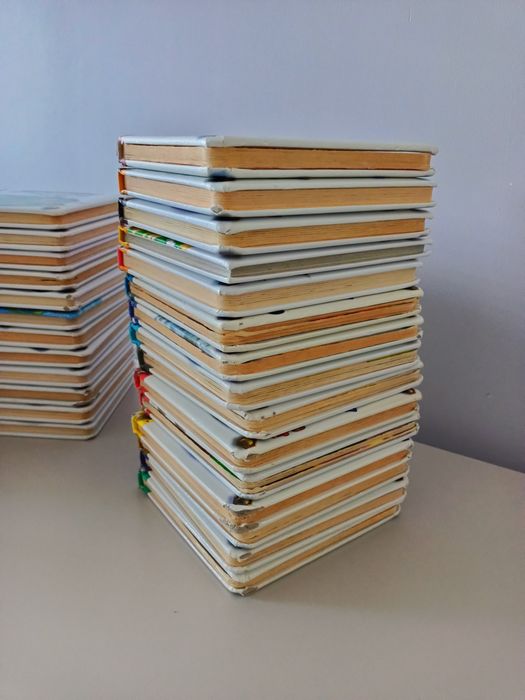 Ksiażeczki Mały Chłopiec 42 szt