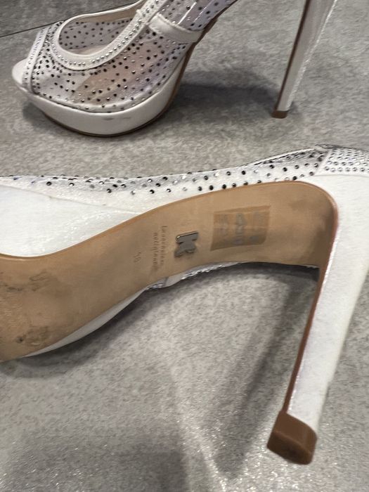Wysokie buty kazar