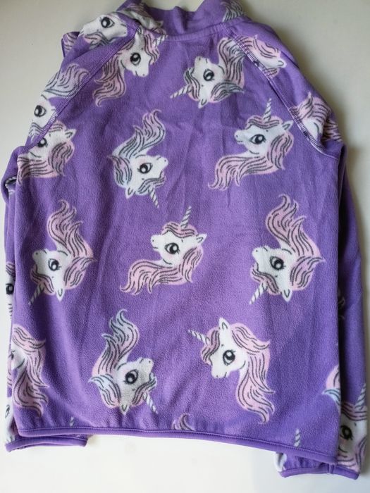 Флисовая кофта H&M