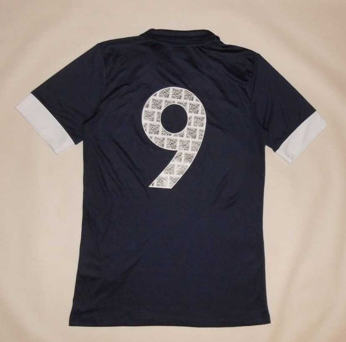 Nowa koszulka Kappa Ashton Town #9 (M)