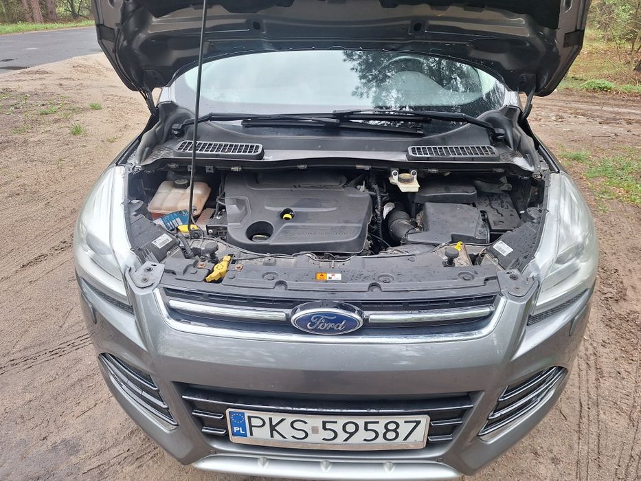 Ford Kuga Mk2 4x4