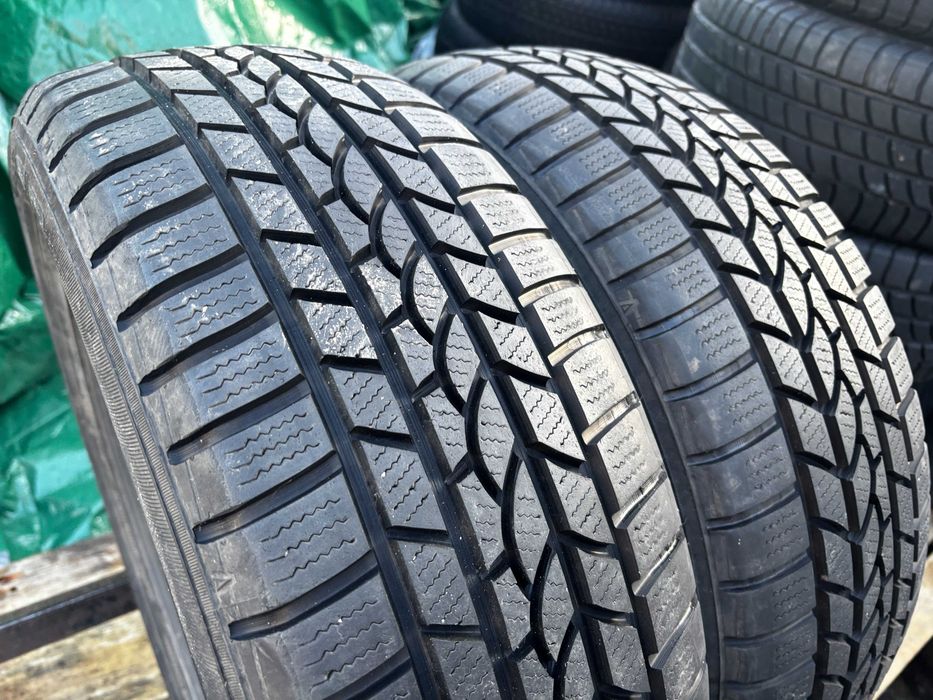 205-60-R16 FALKEN WINTER 2штуки зимняя резина GERMANY 2023