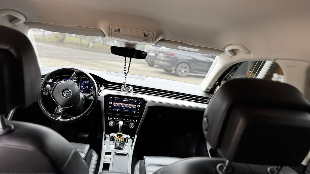 Volkswagen passat b8