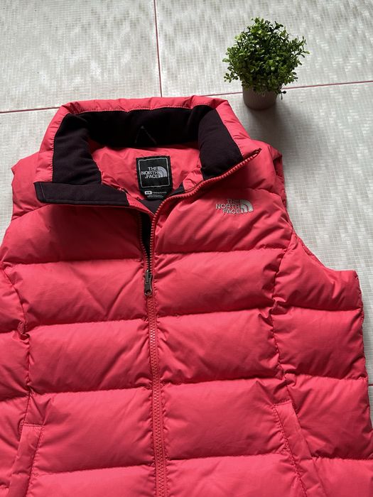 The North Face Nuptse 700 жилетка пухова оригінал пуховая оригинал