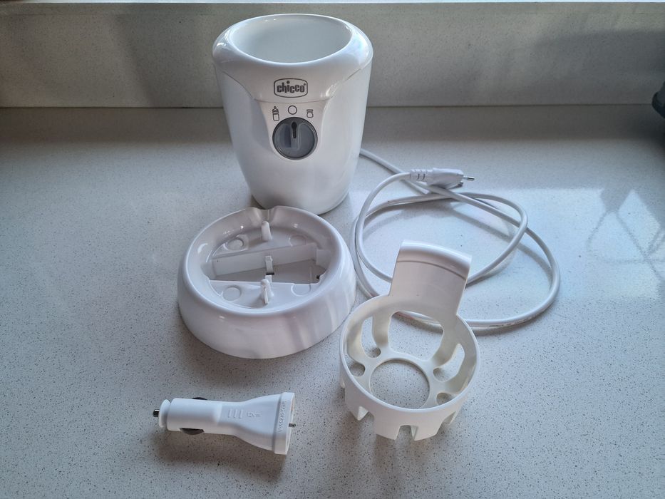 Aquecedor biberão versatil chico