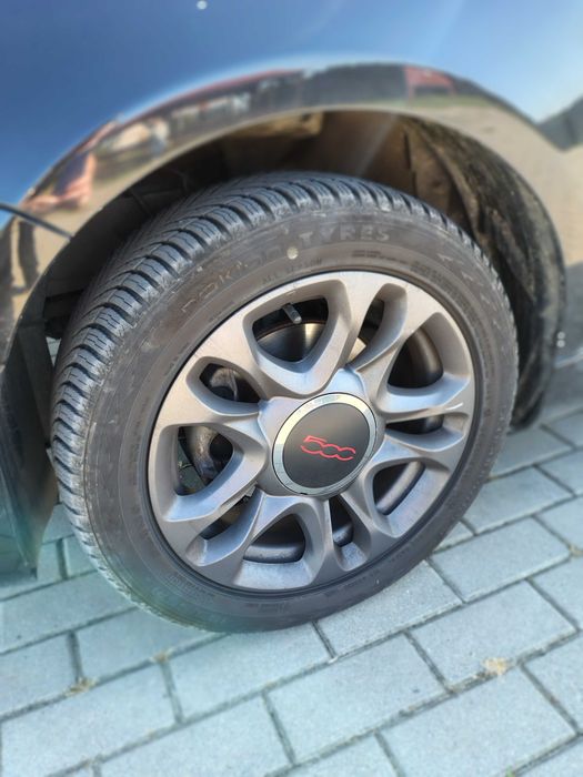 Fiat 500 S ,1.2 benzyna 2017