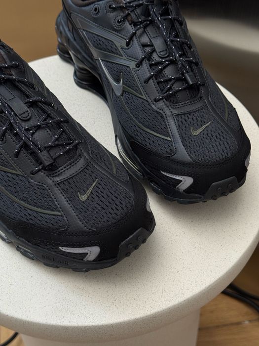 Оригинал Nike Shox Ride 2 Off-Noir (IO1906 045) шокси чорние: 6