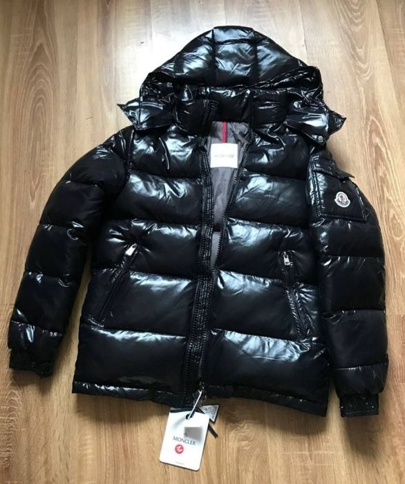 Новый Монклер Moncler пуховик куртка мужской чоловічий