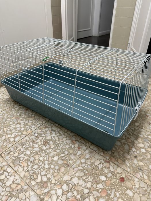 Gaiola para animais, otimo estado