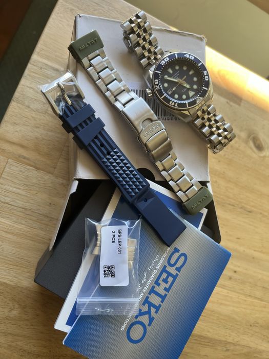 Seiko Sumo SBDC033