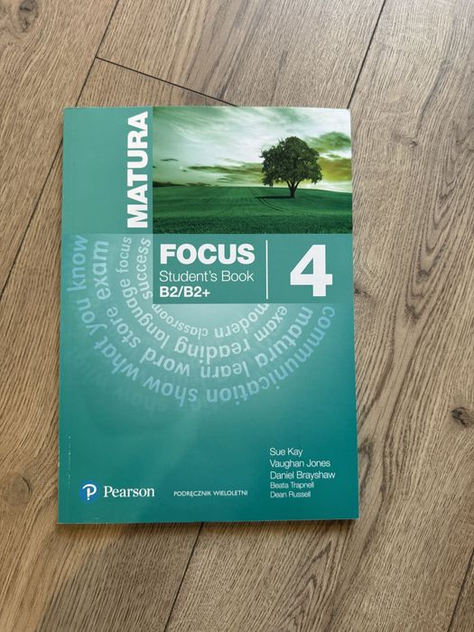 Focus 4 B2/B2+