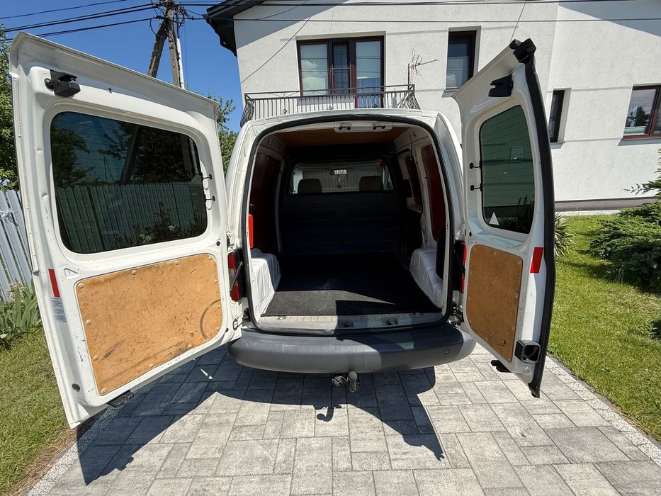 Volkswagen Caddy 1.9 TDI 105 KM