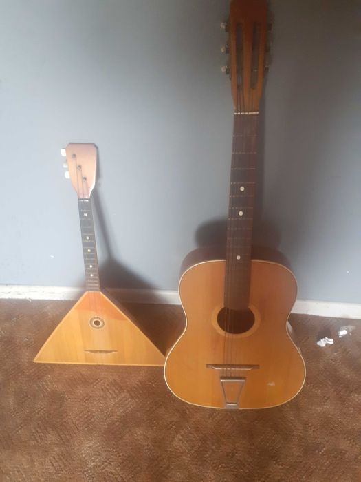 Gitara bałałajka