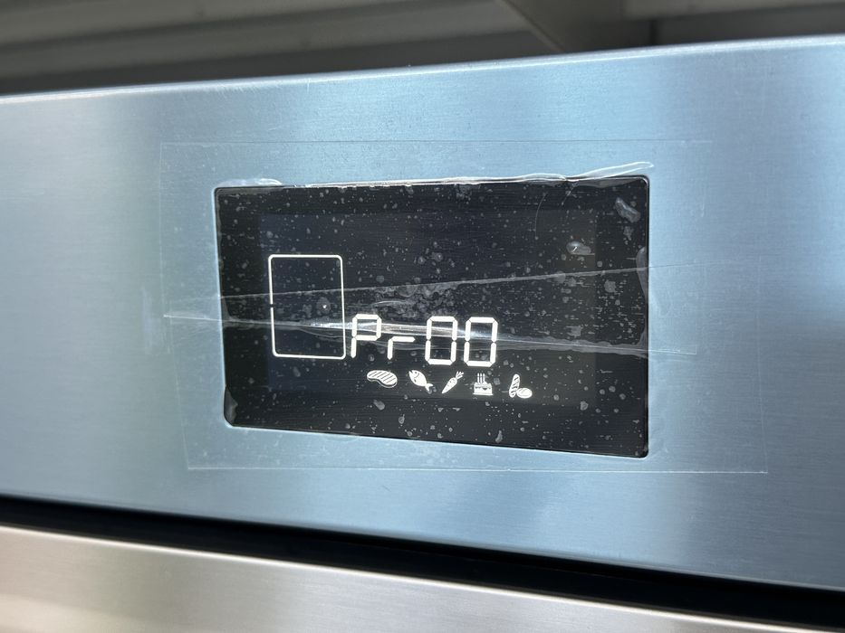 Нова духова шафа SMEG SF6402TVX духовка смег