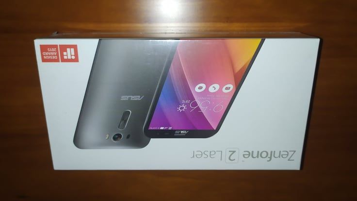 Smartphone ASUS Zenfone ZE601KL 6" IPS FHD 3GB Octa Core 1,7 GPS LIVRE