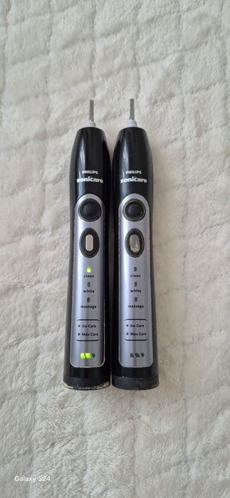Szczoteczki soniczne  do zębów Philips Sonicare