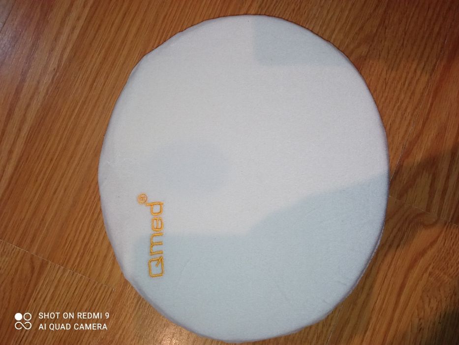 Poduszka pod głowę niemowląt