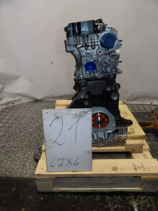 MOTOR RECONDICIONADO 2.0L 310cv GOLF 7 R - refª CJXG