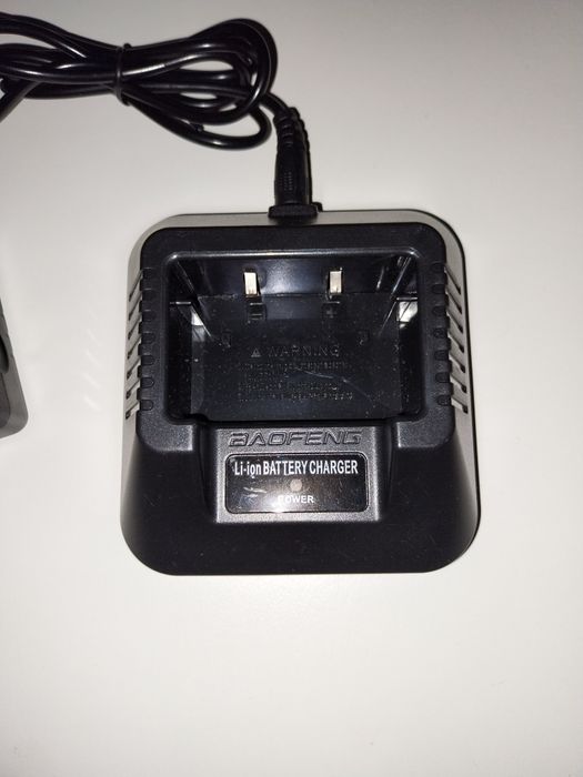 Carregador - Baofeng UV-5R