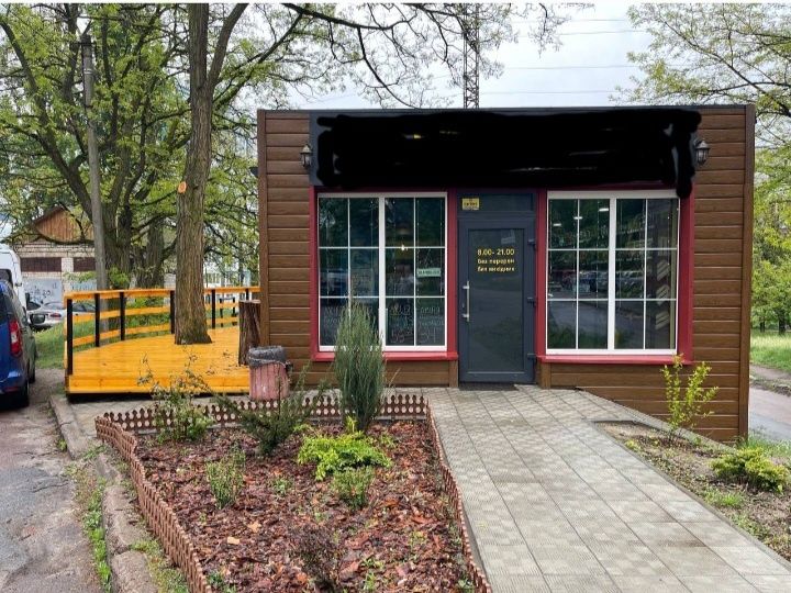 Продам бізнес з перепідписанням договору оренди