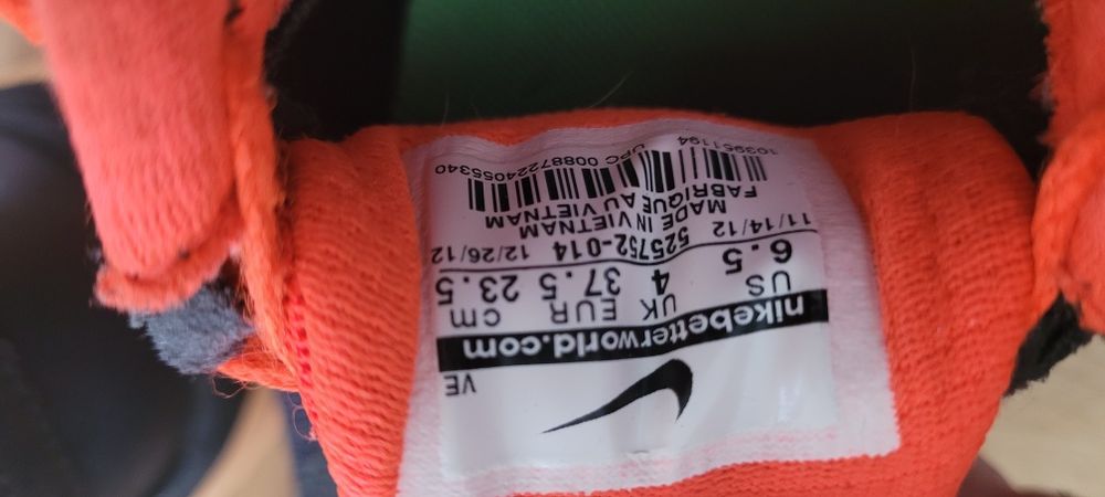 Buty Nike 37,5 Dual Fusion