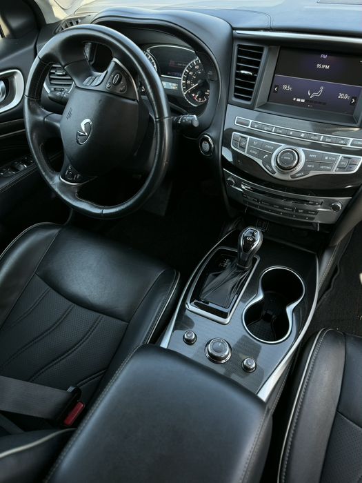 INFINITI QX60 2019року (75тис км Пробіг)