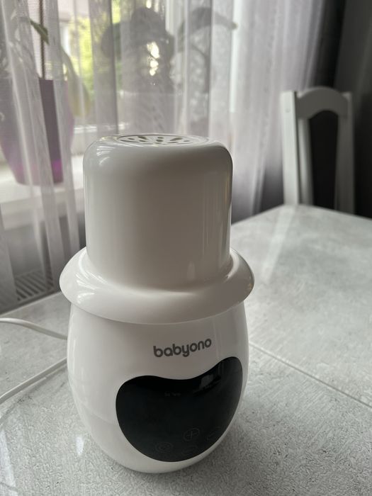 Електричний підігрівач для пляшечок BabyOno