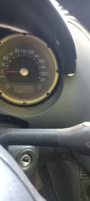 Vw Polo 1.4 tdi 2001