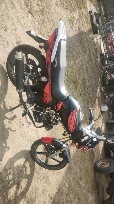 Barton sprint rs