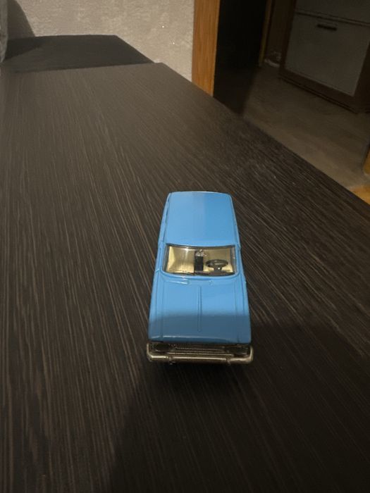 Модель москвич ссср 1.43