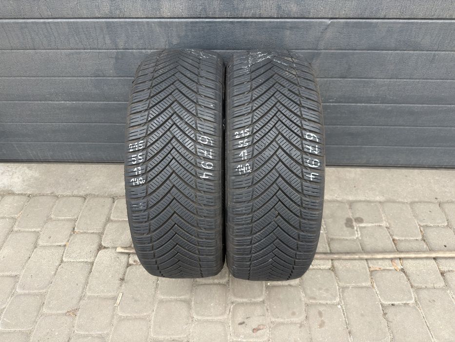 Opony wielosezonowe Tristar 215/55/17 98W -2023r.