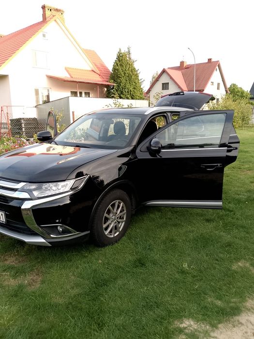 Mitsubishi Outlander 2016 – benzyna + LPG BRC