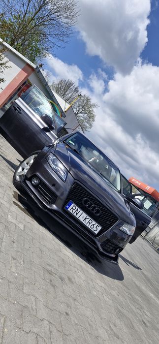 Sprzedam Audi A4 B8
