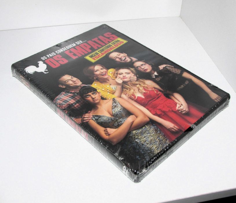 Os Empatas / Blockers - Filme DVD