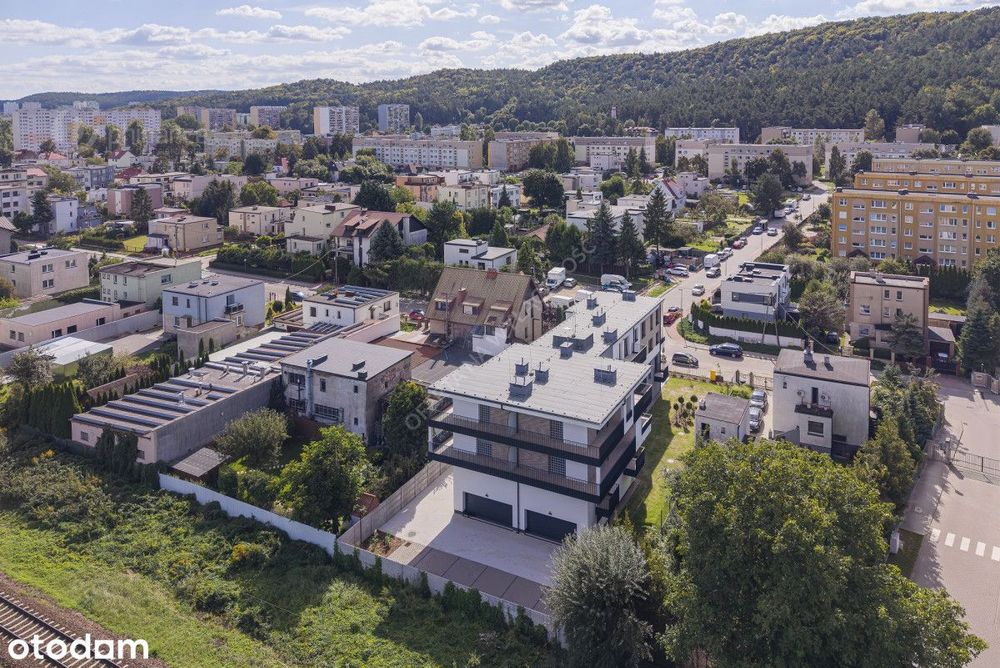 kawalerka |balkon| blisko Skm| kameralny budynek