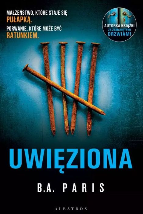 Uwięziona. Nowy Produkt