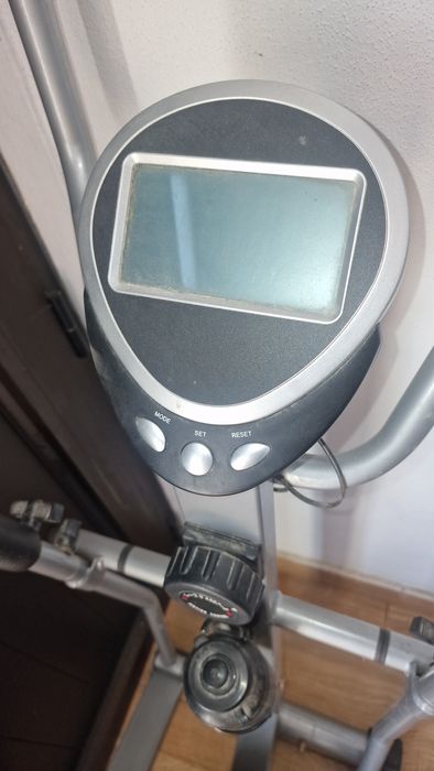 Bicicleta de ginástica