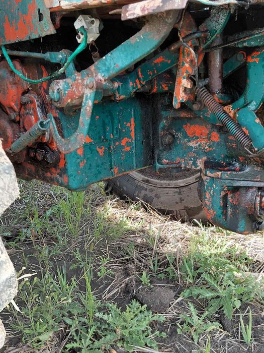 Трактор т40 ам в робочому стані