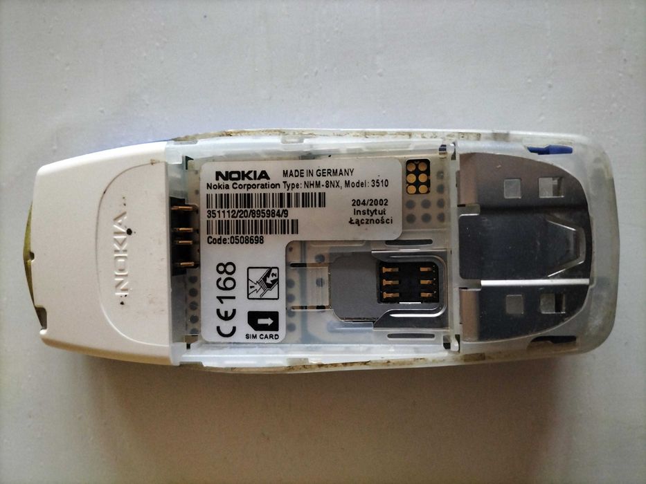 Nokia 3510 kultowy telefon