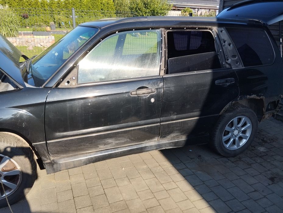 Części . Subaru Forester SG.Polift.Zaproponuj cenę