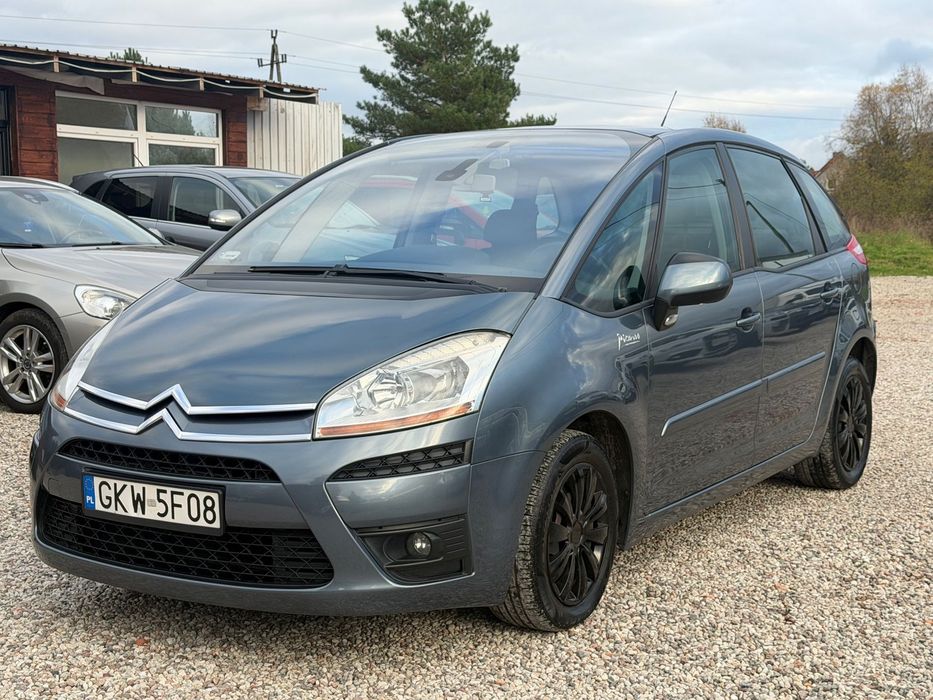 Citroën C4 Picasso