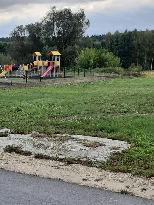 Działka budowlana Chmielnik bez pośredników - Widok 3
