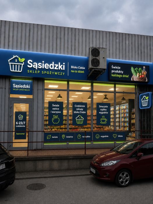 Lokal 180 m2. Retkinia, Osiedle PIENISTA