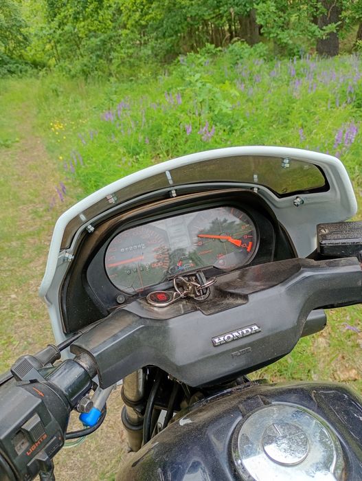 Motocykl HONDA VT  500 E