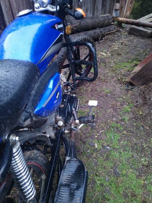 Мустанг.    мото