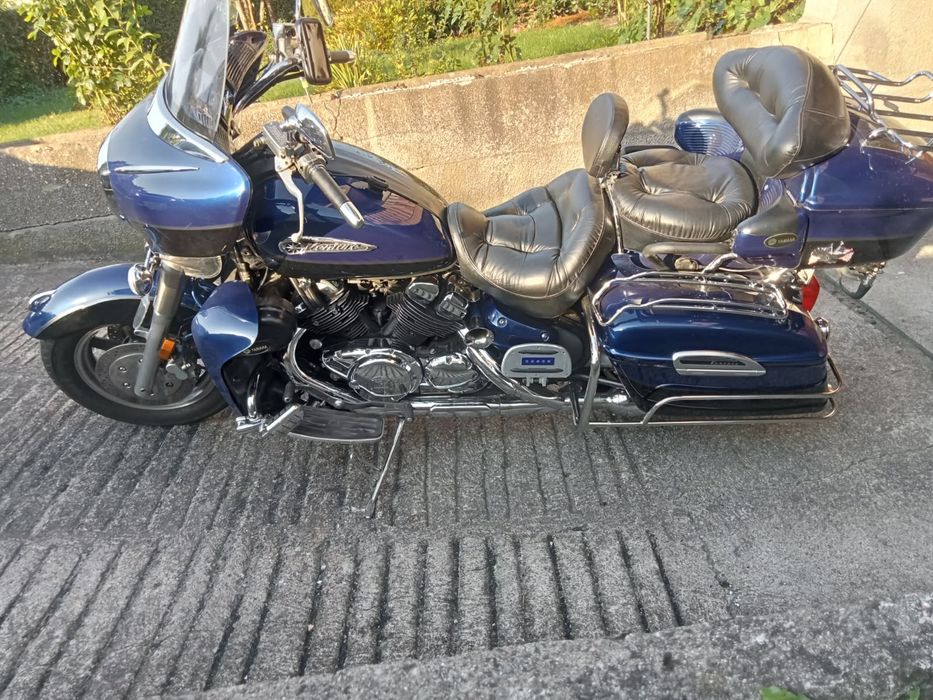 Motor Yamaha Ventura