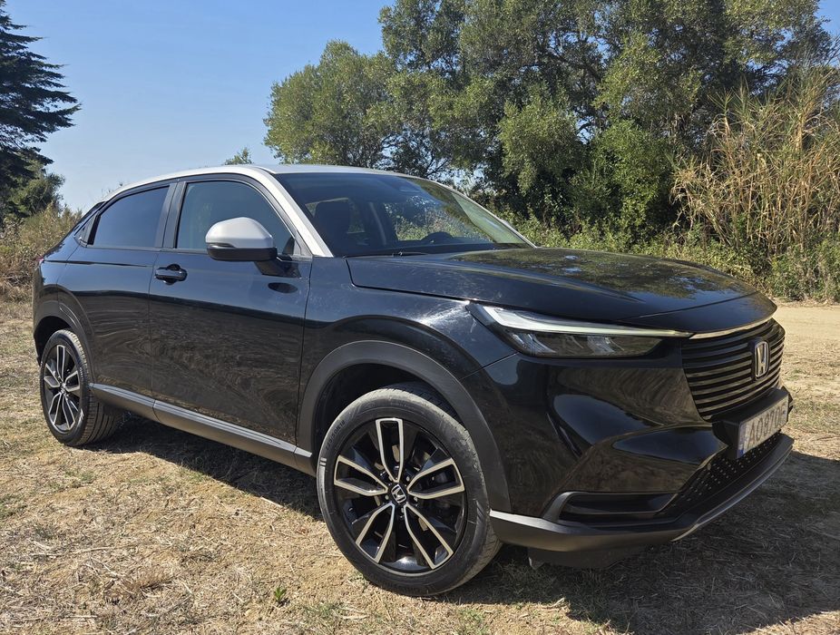 Honda HR-V 1.5 i-MMD e:HEV Elegance — photo 2
