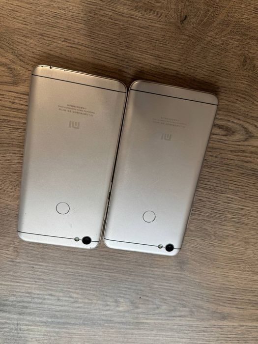 Продаю телефони Xiaomi MDT6S 2 шт, та 1 Xiaomi M1804C3DG